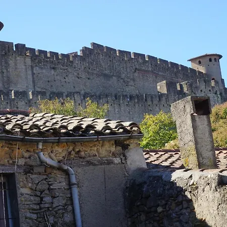 Le 100 Апартаменты Каркассон