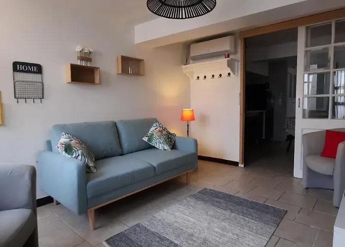 Le 100 Appartement Carcassonne