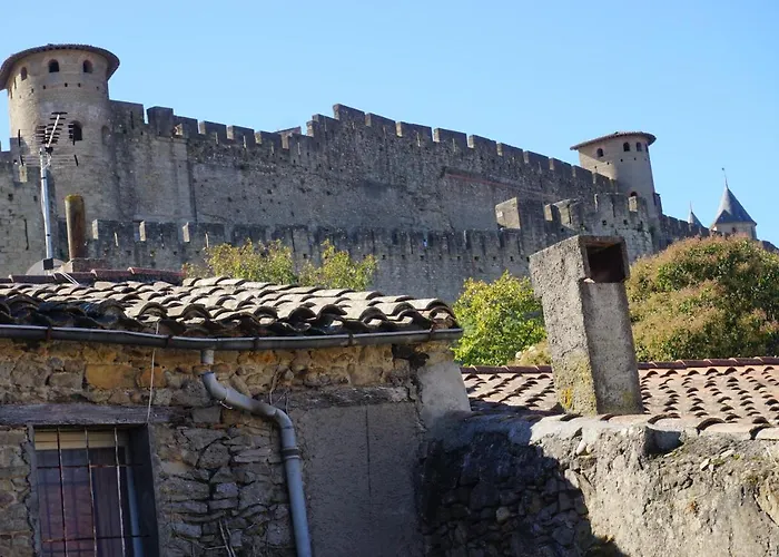 Le 100 Appartement Carcassonne