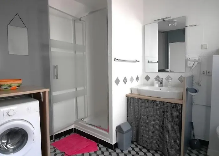 Appartement Le 100 Carcassonne