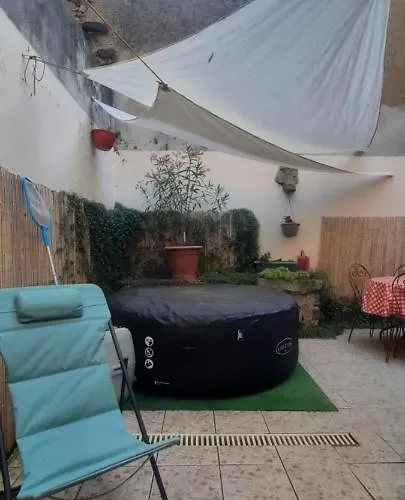 Апартаменты Le 100 Каркассон