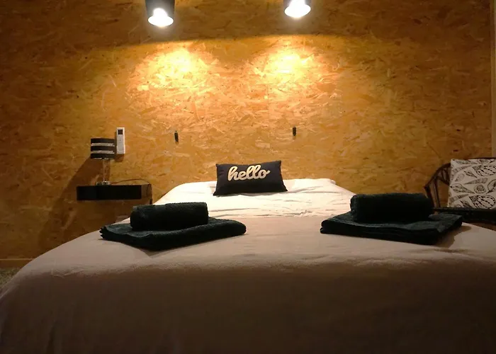 Appartement Le 100 *